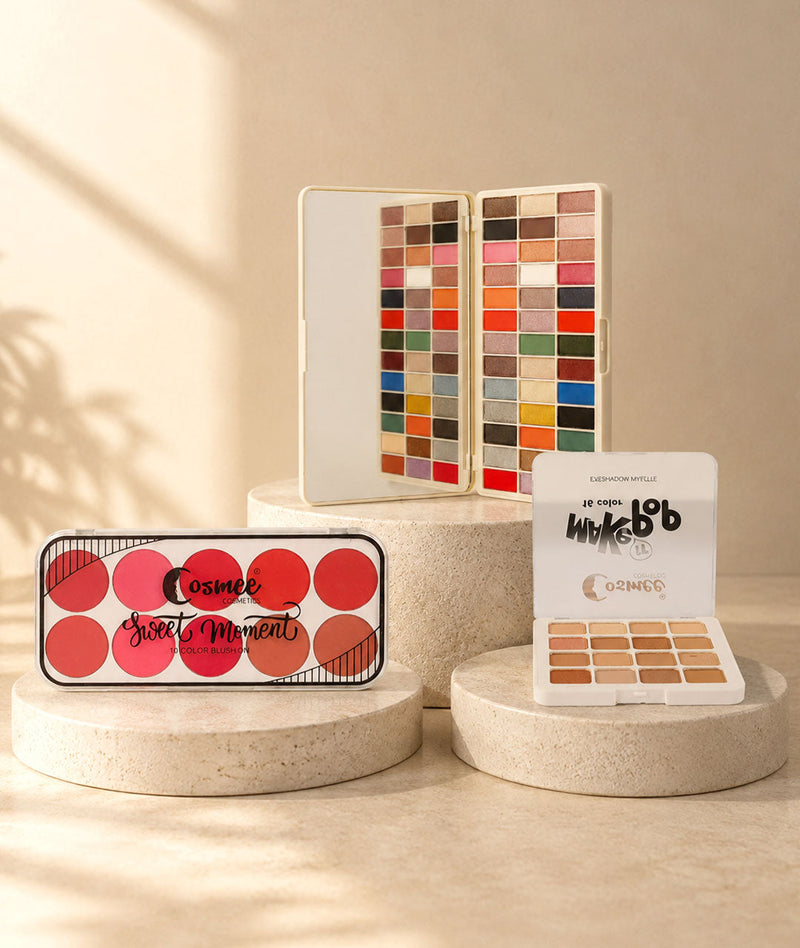 Palettes & Kits