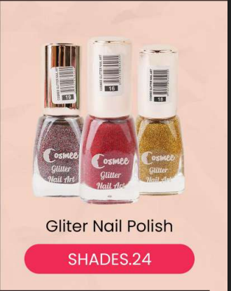 Glitter Nail Polish