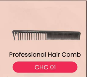 Professional Hair Comb