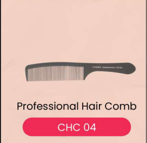 Professional Hair Comb