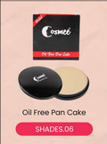 Oil Free Pan Cake