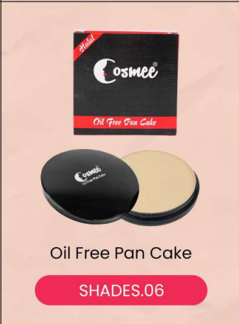 Oil Free Pan Cake