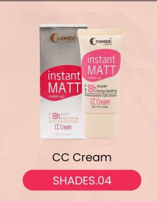 CC Cream