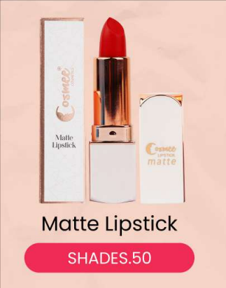 Matte Lipstick