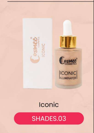 ICONIC ILLUMINATOR