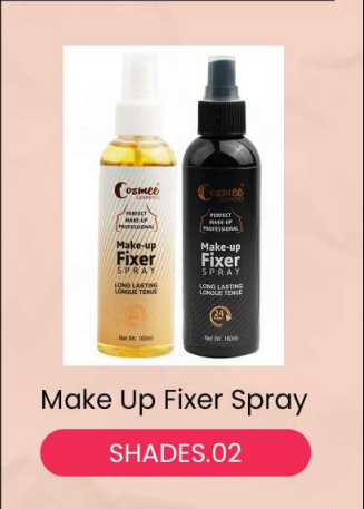 Make Up Fixer Spray