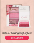 3 Color Baking Highlighter