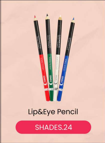 Lip/eye pencil