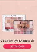 24 Colors Eye Shadow Kit