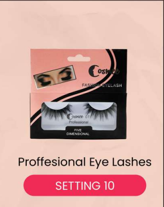 Proffesional Eye Lashes