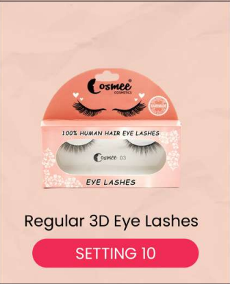 Regular 3D Eye Lashes