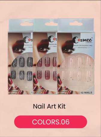 Nail Art Kit