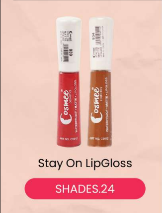Stay On Lipgloss