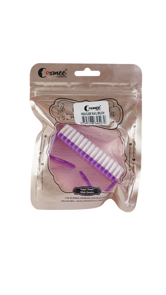 Pedicure Nail Brush