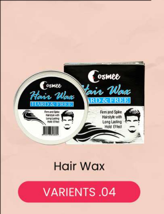 Hair Wax