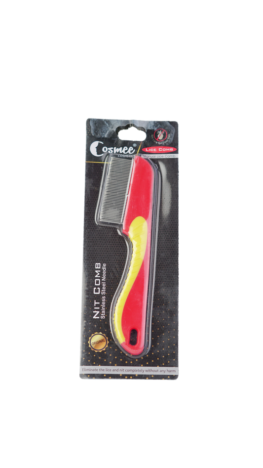Cosmee Nit Comb