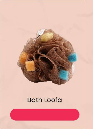 Bath Loofa