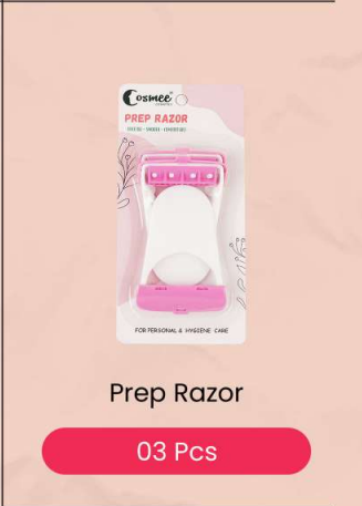 Prep Razor