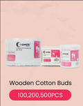 Wooden Cotton Buds