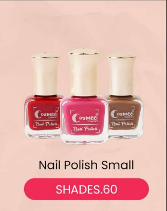 Nail polish small