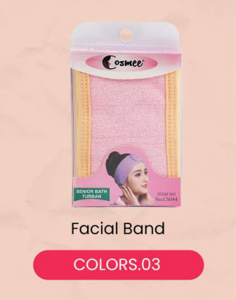 Facial Band