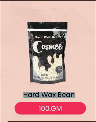 Hard Wax Bean
