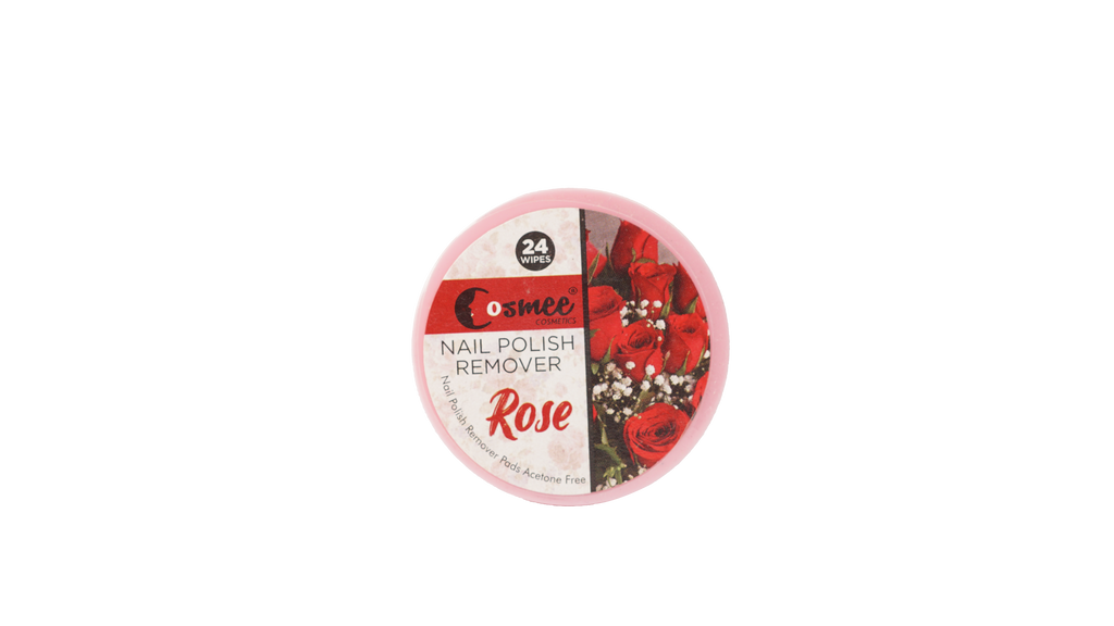 Nails Polish Wipes 24pcs