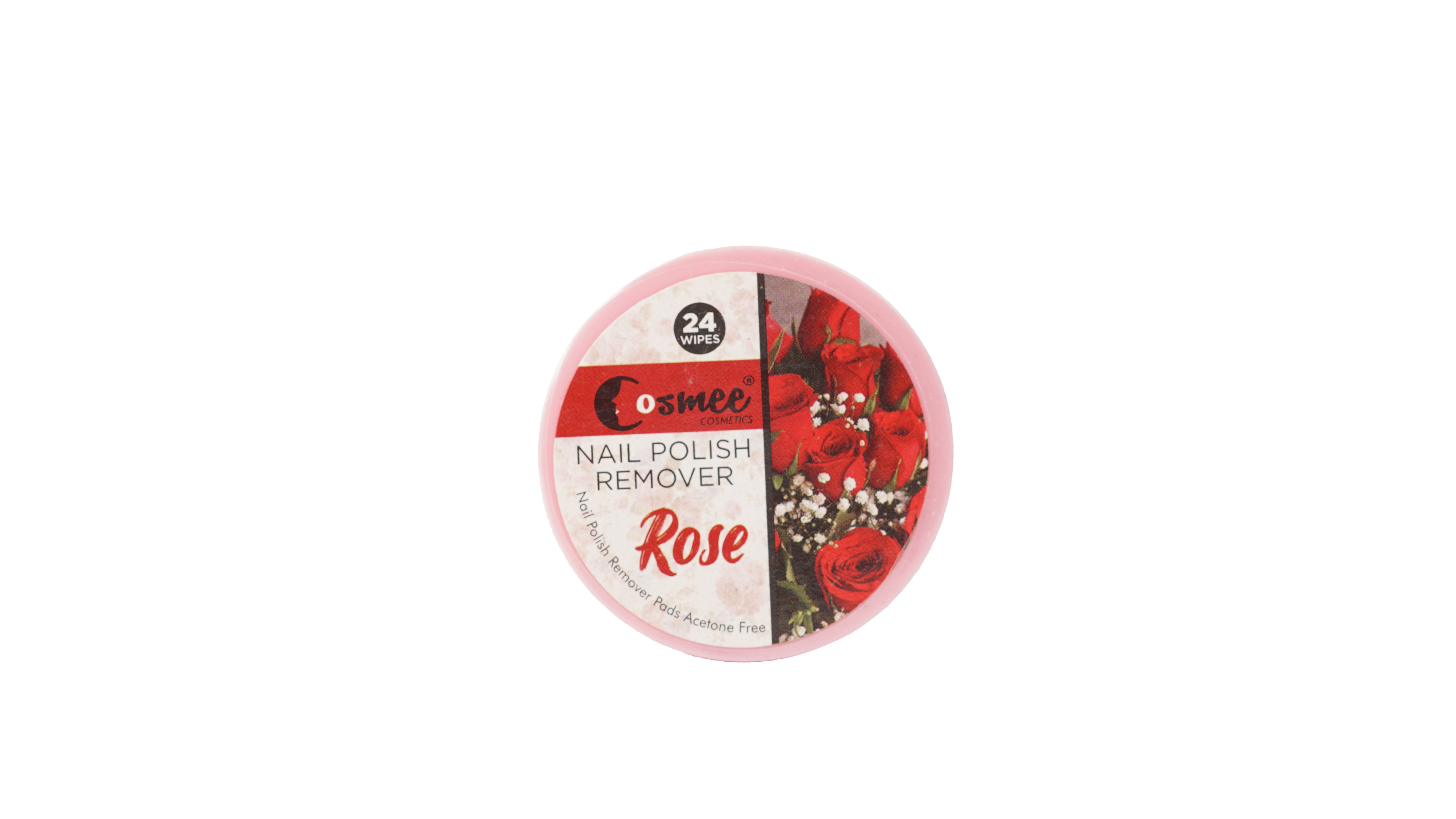 Nails Polish Wipes 24pcs
