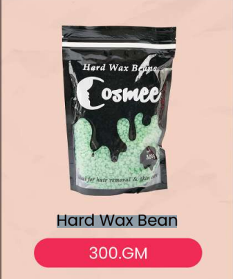Hard Wax Bean
