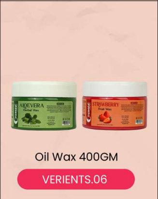Oil Wax 400GM