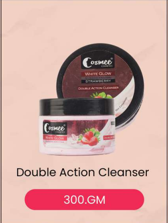 Double Action Cleanser