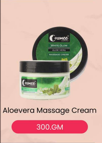 Aloevera Massage Cream