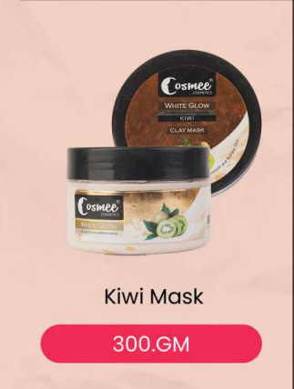 Kiwi Mask
