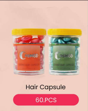Hair Capsule