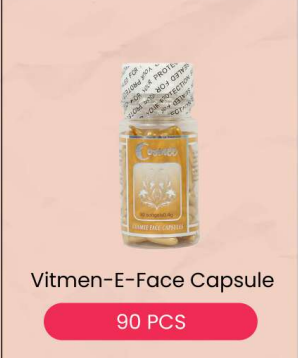Vitmen-E-Face Capsule
