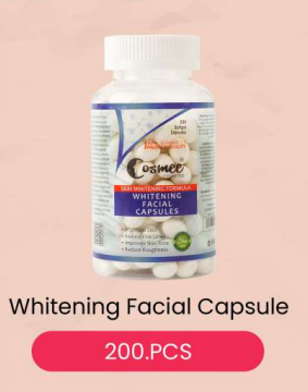 Whitening Facial Capsule
