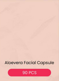 Aloevera Facial Capsule