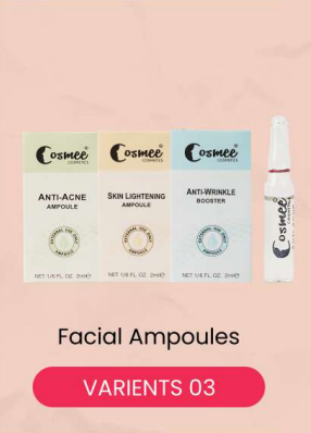 Facial Ampoules
