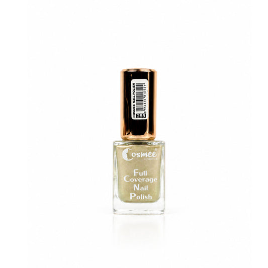 Nail Polish large - Shade 255 (Gold Shimmer)