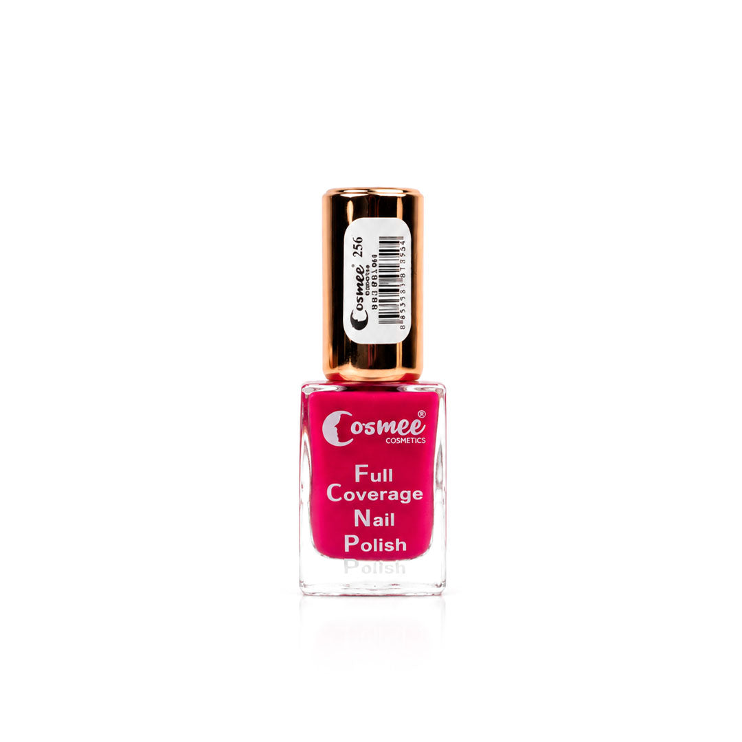 Nail Polish large - Shade 256 (Bright Magenta)