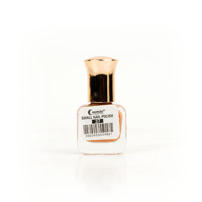 Nail polish small