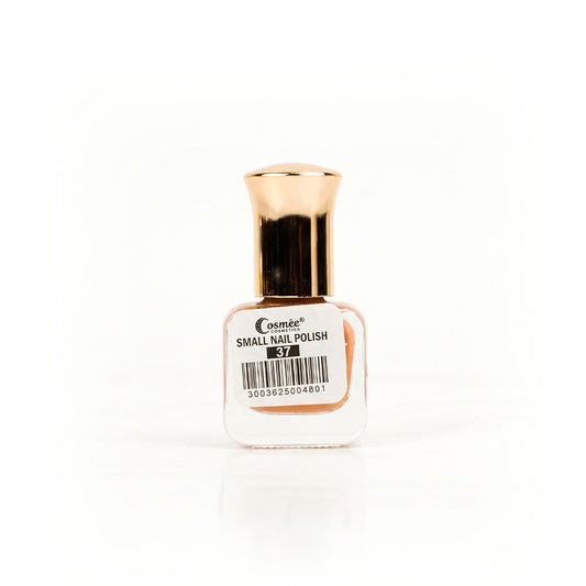 Nail polish small - Shade 37