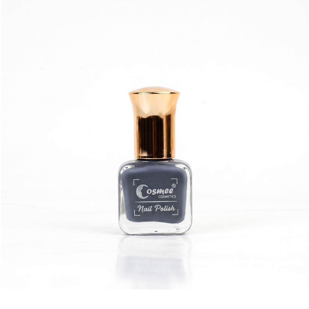 Nail polish small - Charcoal Grey