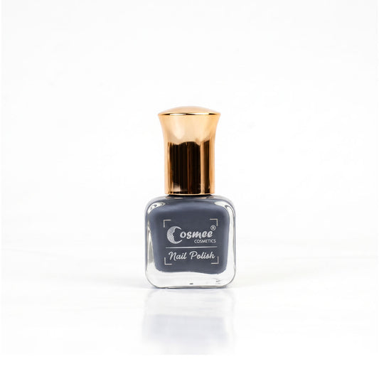 Nail polish small - Charcoal Grey