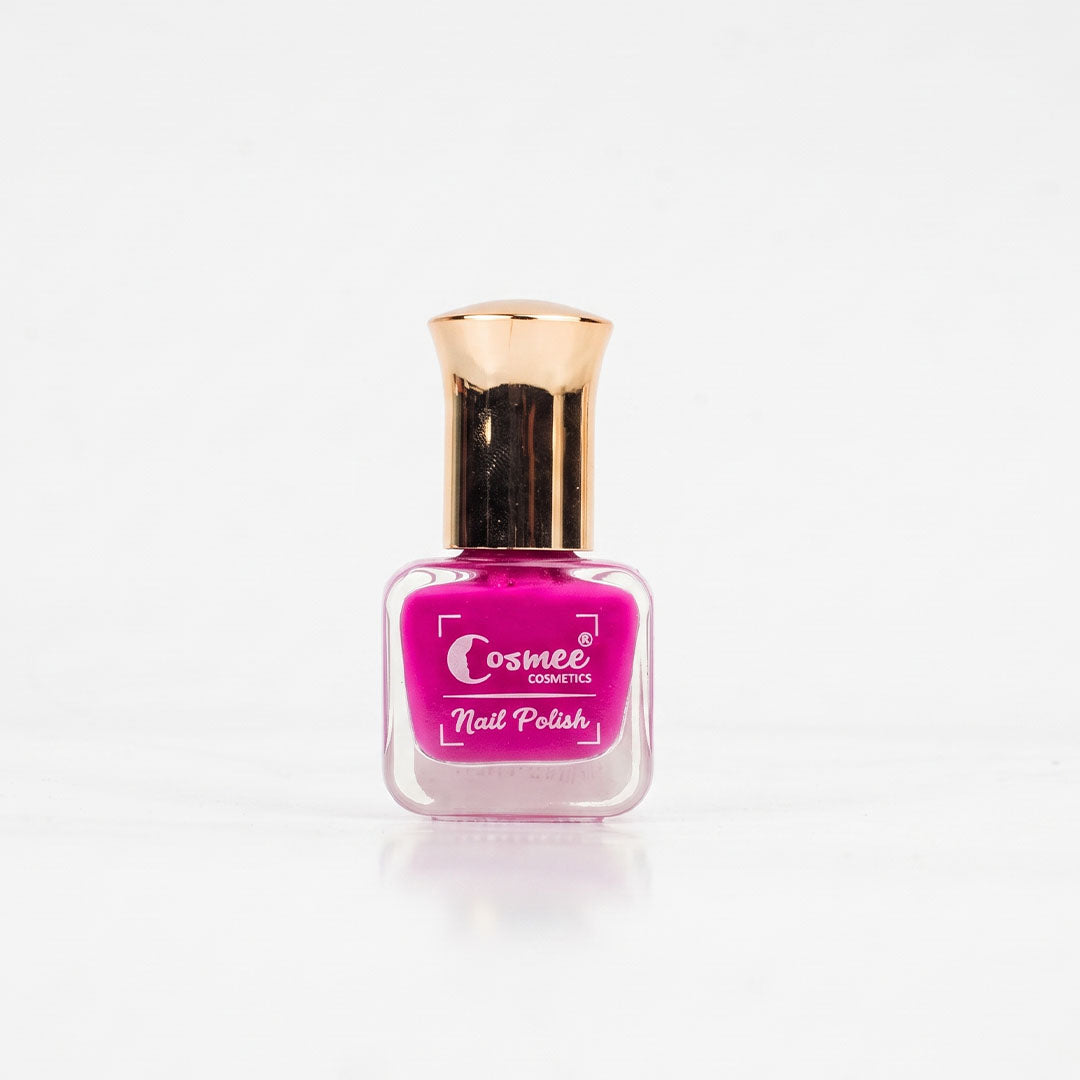 Nail polish small - Magenta