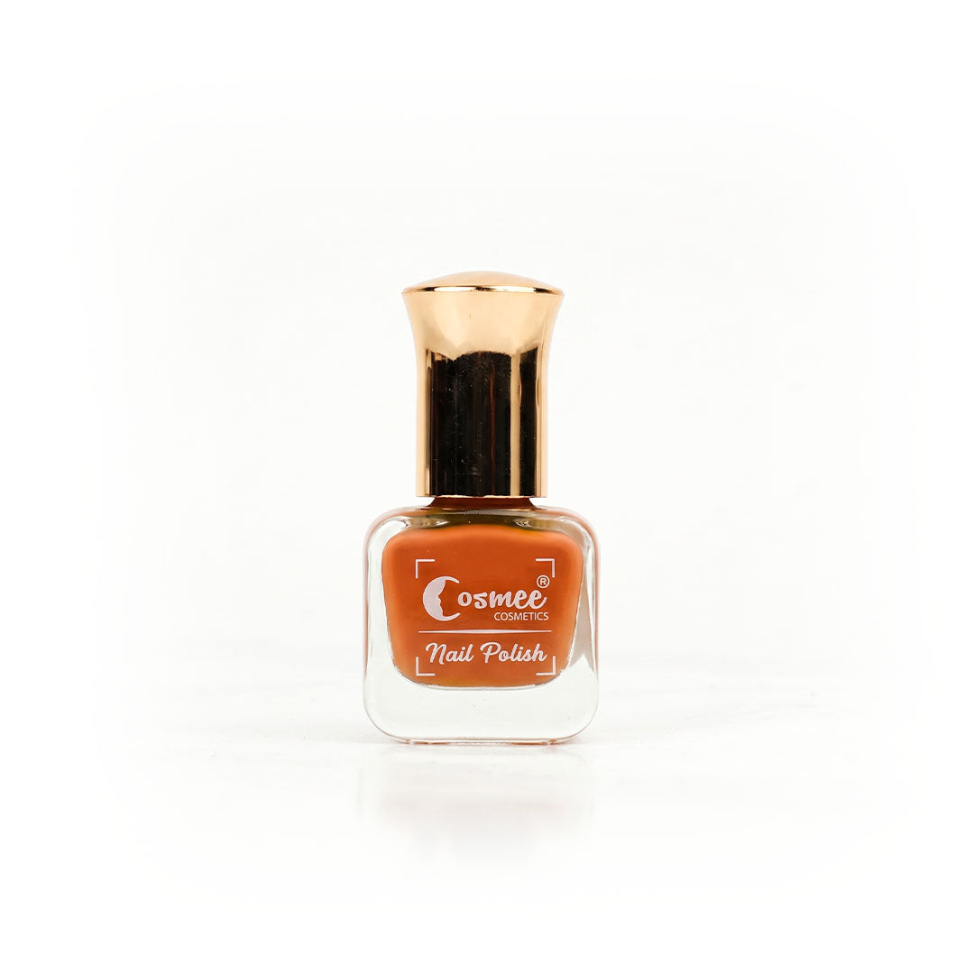 Nail polish small - Terracotta